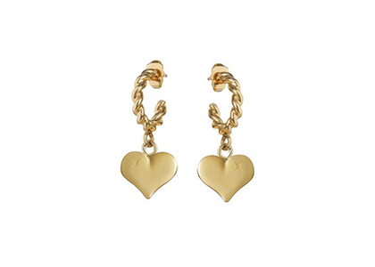 Gold Plated | Fashion Earrings
